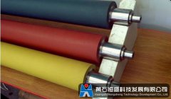 墨輥與水輥的材質(zhì)區別